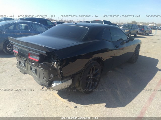 Photo 3 VIN: 2C3CDZAG6LH214898 - DODGE CHALLENGER 