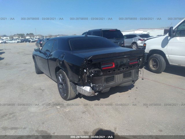 Photo 5 VIN: 2C3CDZAG6LH214898 - DODGE CHALLENGER 