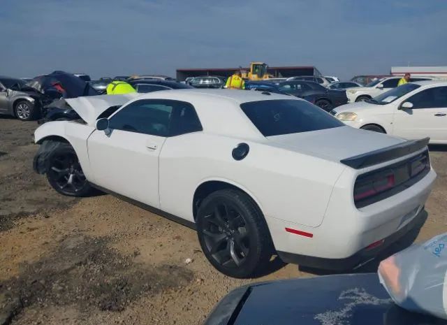 Photo 2 VIN: 2C3CDZAG6LH226985 - DODGE CHALLENGER 