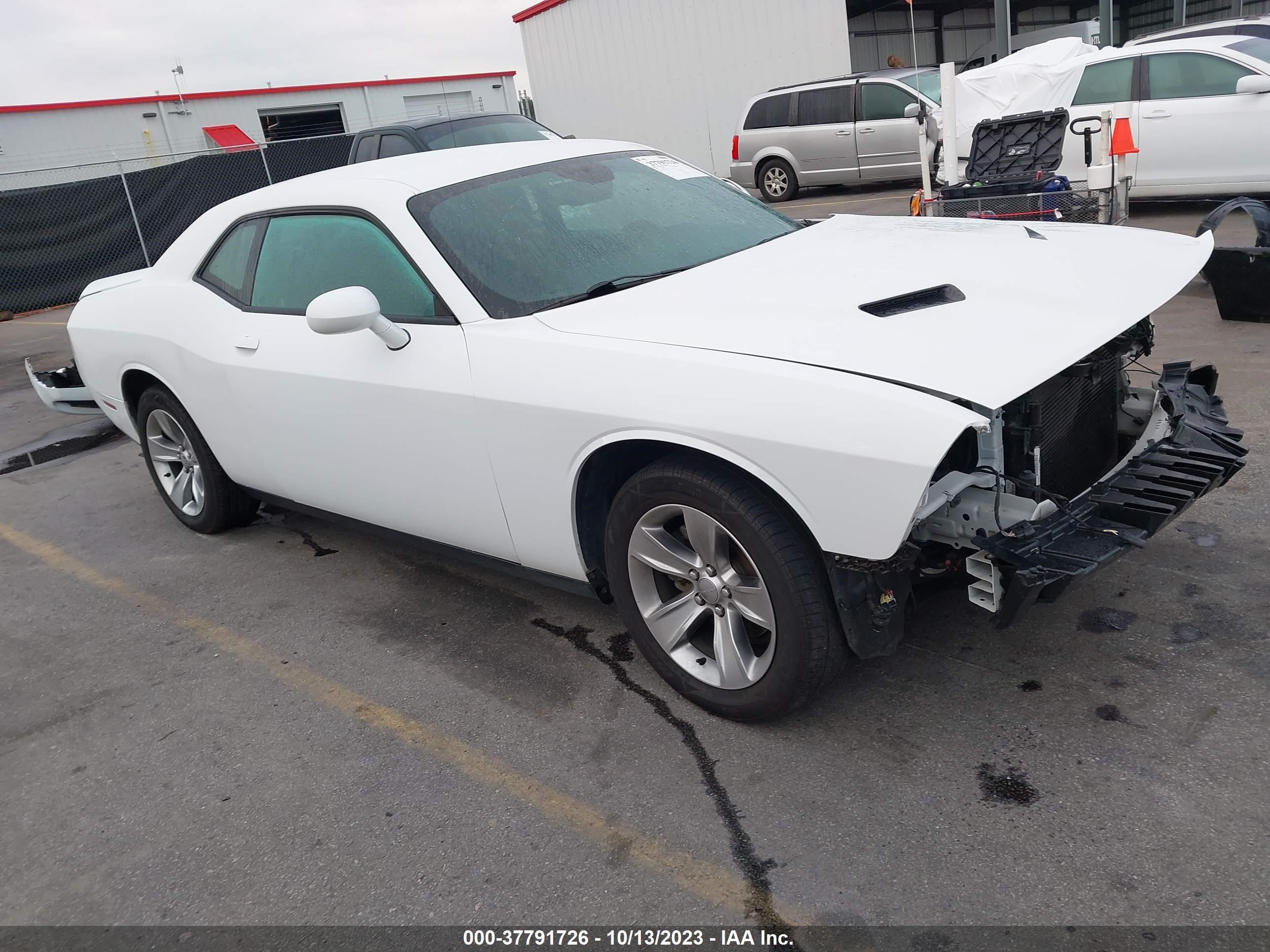 Photo 0 VIN: 2C3CDZAG6LH230390 - DODGE CHALLENGER 