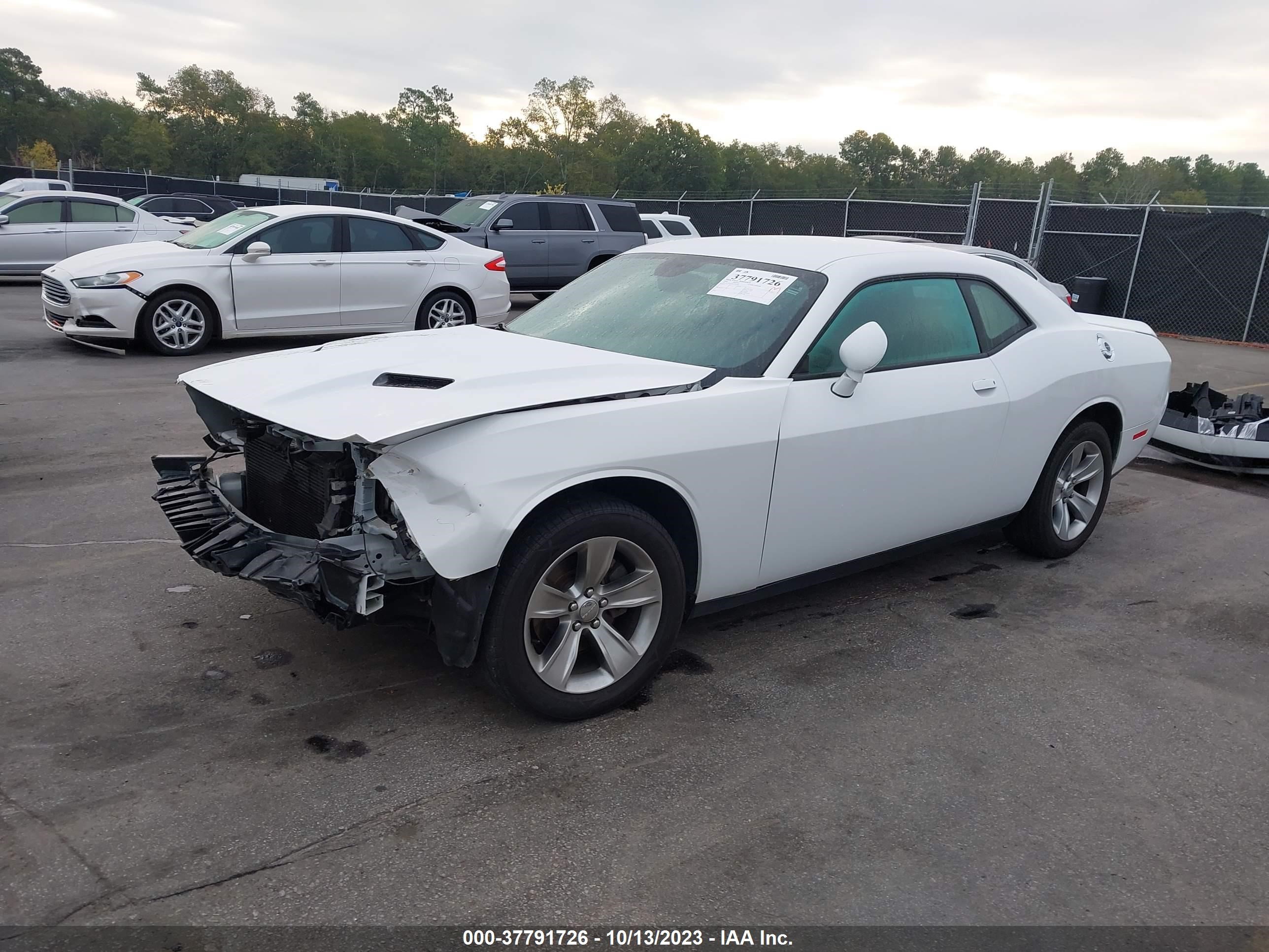 Photo 1 VIN: 2C3CDZAG6LH230390 - DODGE CHALLENGER 