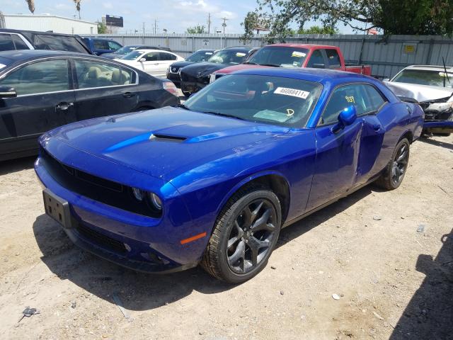 Photo 1 VIN: 2C3CDZAG6LH250770 - DODGE CHALLENGER 