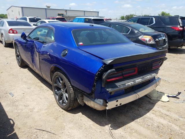 Photo 2 VIN: 2C3CDZAG6LH250770 - DODGE CHALLENGER 