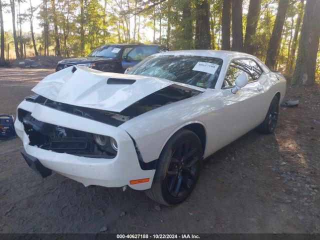 Photo 1 VIN: 2C3CDZAG6MH502762 - DODGE CHALLENGER 