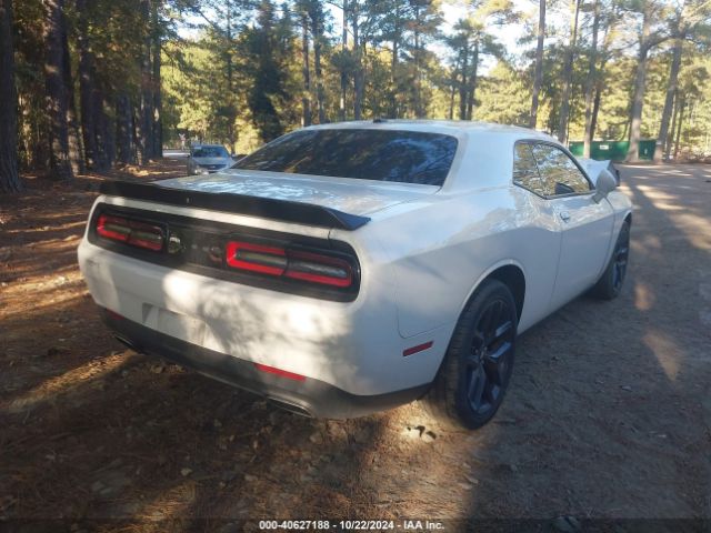 Photo 3 VIN: 2C3CDZAG6MH502762 - DODGE CHALLENGER 