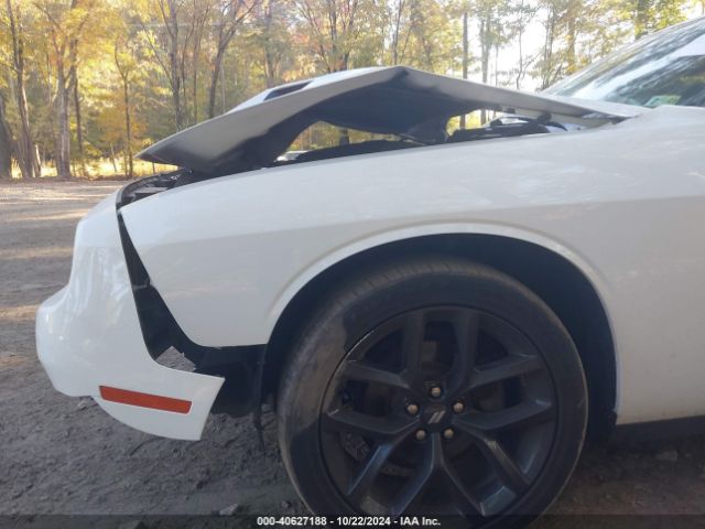 Photo 5 VIN: 2C3CDZAG6MH502762 - DODGE CHALLENGER 