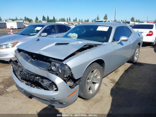 Photo 1 VIN: 2C3CDZAG6MH524485 - DODGE CHALLENGER 