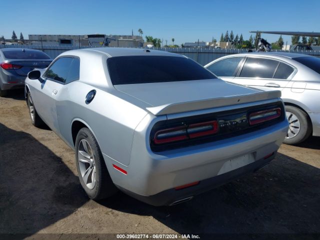 Photo 2 VIN: 2C3CDZAG6MH524485 - DODGE CHALLENGER 