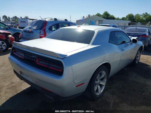 Photo 3 VIN: 2C3CDZAG6MH524485 - DODGE CHALLENGER 