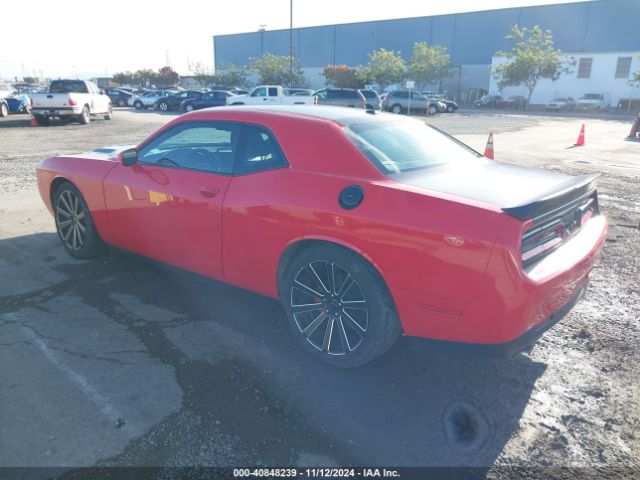 Photo 2 VIN: 2C3CDZAG6MH539102 - DODGE CHALLENGER 