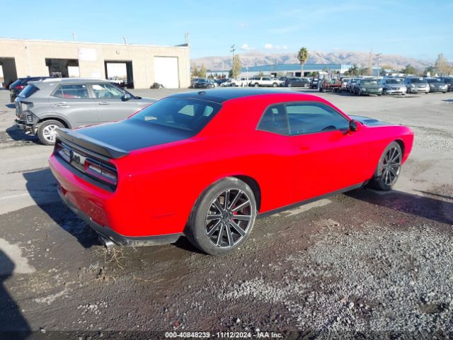 Photo 3 VIN: 2C3CDZAG6MH539102 - DODGE CHALLENGER 