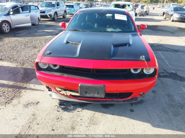 Photo 5 VIN: 2C3CDZAG6MH539102 - DODGE CHALLENGER 