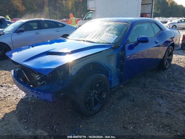 Photo 1 VIN: 2C3CDZAG6MH564632 - DODGE CHALLENGER 