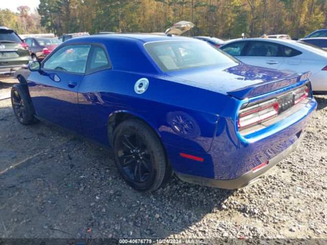 Photo 2 VIN: 2C3CDZAG6MH564632 - DODGE CHALLENGER 