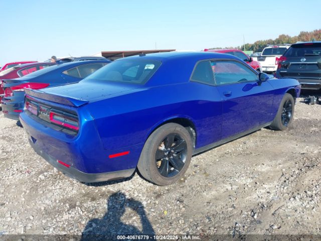 Photo 3 VIN: 2C3CDZAG6MH564632 - DODGE CHALLENGER 