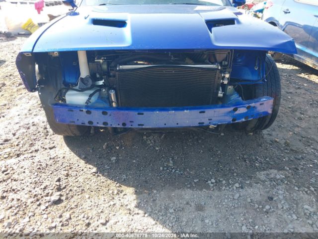 Photo 5 VIN: 2C3CDZAG6MH564632 - DODGE CHALLENGER 