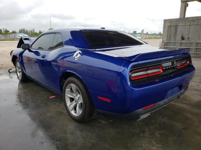 Photo 2 VIN: 2C3CDZAG6MH591071 - DODGE CHALLENGER 