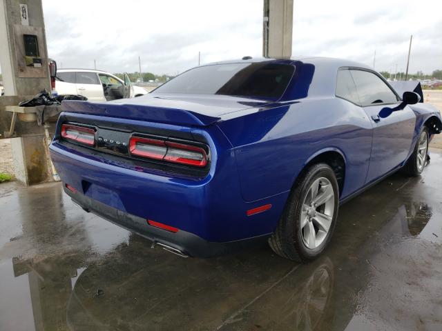 Photo 3 VIN: 2C3CDZAG6MH591071 - DODGE CHALLENGER 