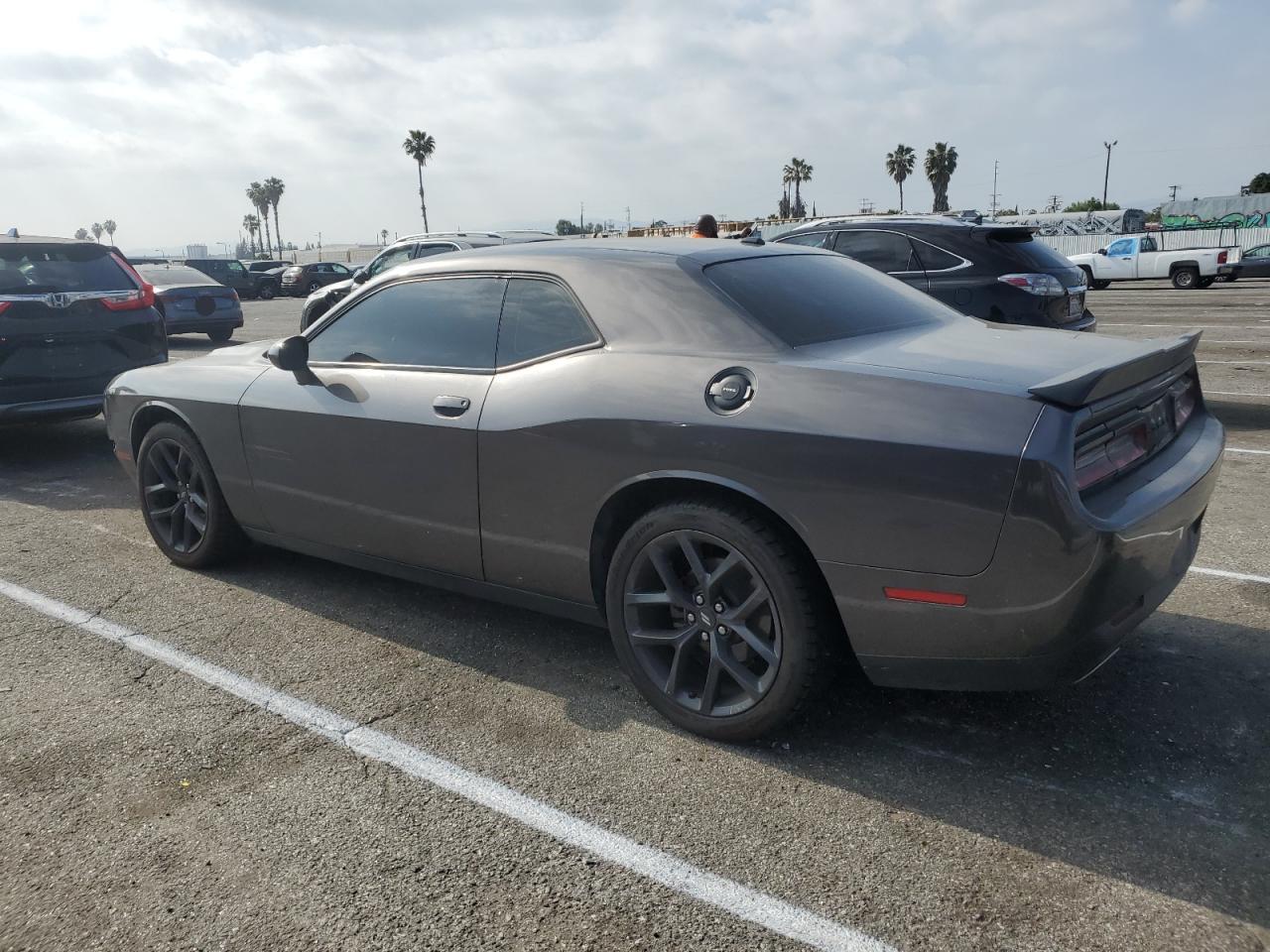 Photo 1 VIN: 2C3CDZAG6MH599882 - DODGE CHALLENGER 