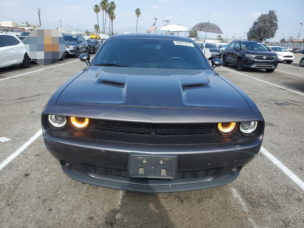 Photo 4 VIN: 2C3CDZAG6MH599882 - DODGE CHALLENGER 