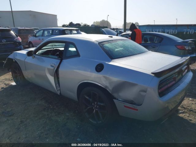 Photo 2 VIN: 2C3CDZAG6MH607320 - DODGE CHALLENGER 