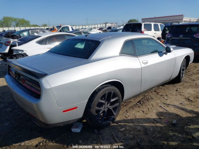 Photo 3 VIN: 2C3CDZAG6MH607320 - DODGE CHALLENGER 