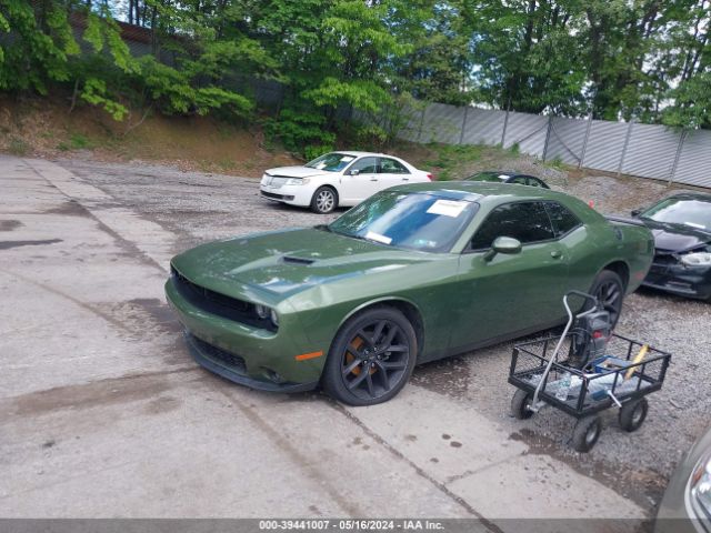 Photo 1 VIN: 2C3CDZAG6MH610234 - DODGE CHALLENGER 