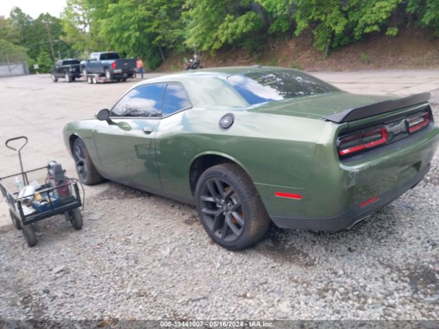 Photo 2 VIN: 2C3CDZAG6MH610234 - DODGE CHALLENGER 