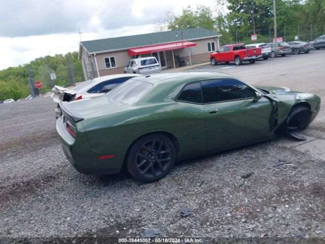 Photo 3 VIN: 2C3CDZAG6MH610234 - DODGE CHALLENGER 