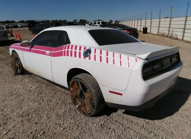 Photo 2 VIN: 2C3CDZAG6MH610783 - DODGE CHALLENGER 