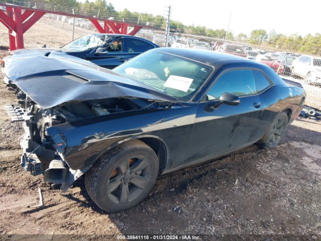 Photo 1 VIN: 2C3CDZAG6MH637594 - DODGE CHALLENGER 