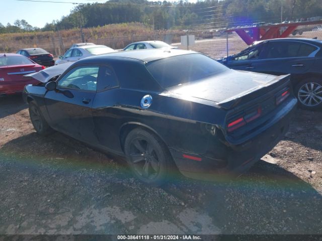 Photo 2 VIN: 2C3CDZAG6MH637594 - DODGE CHALLENGER 