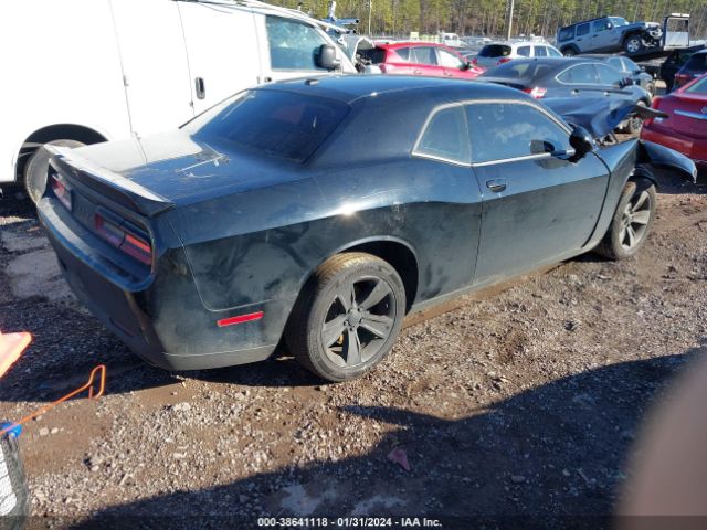 Photo 3 VIN: 2C3CDZAG6MH637594 - DODGE CHALLENGER 