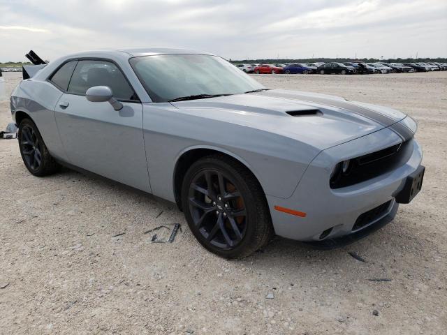 Photo 3 VIN: 2C3CDZAG6MH637613 - DODGE CHALLENGER 