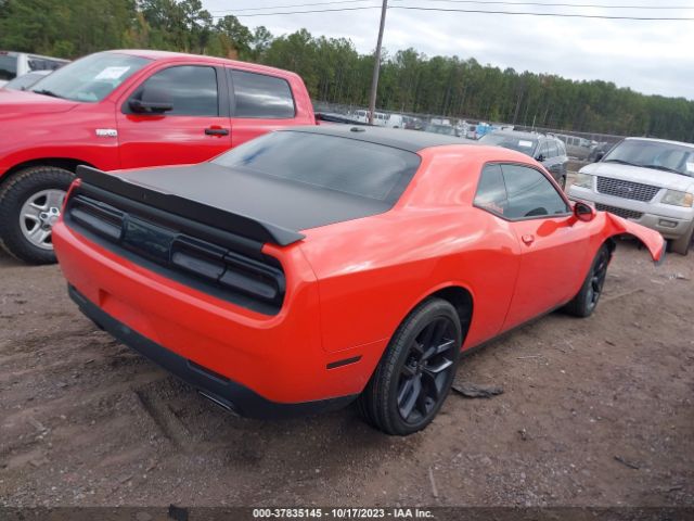 Photo 3 VIN: 2C3CDZAG6MH637952 - DODGE CHALLENGER 