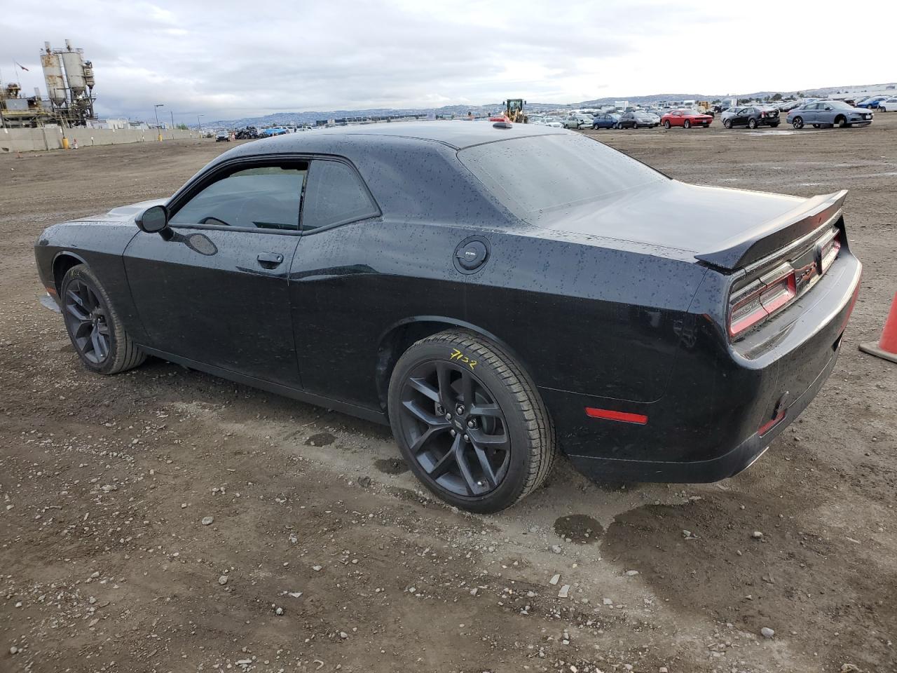 Photo 1 VIN: 2C3CDZAG6NH140109 - DODGE CHALLENGER 