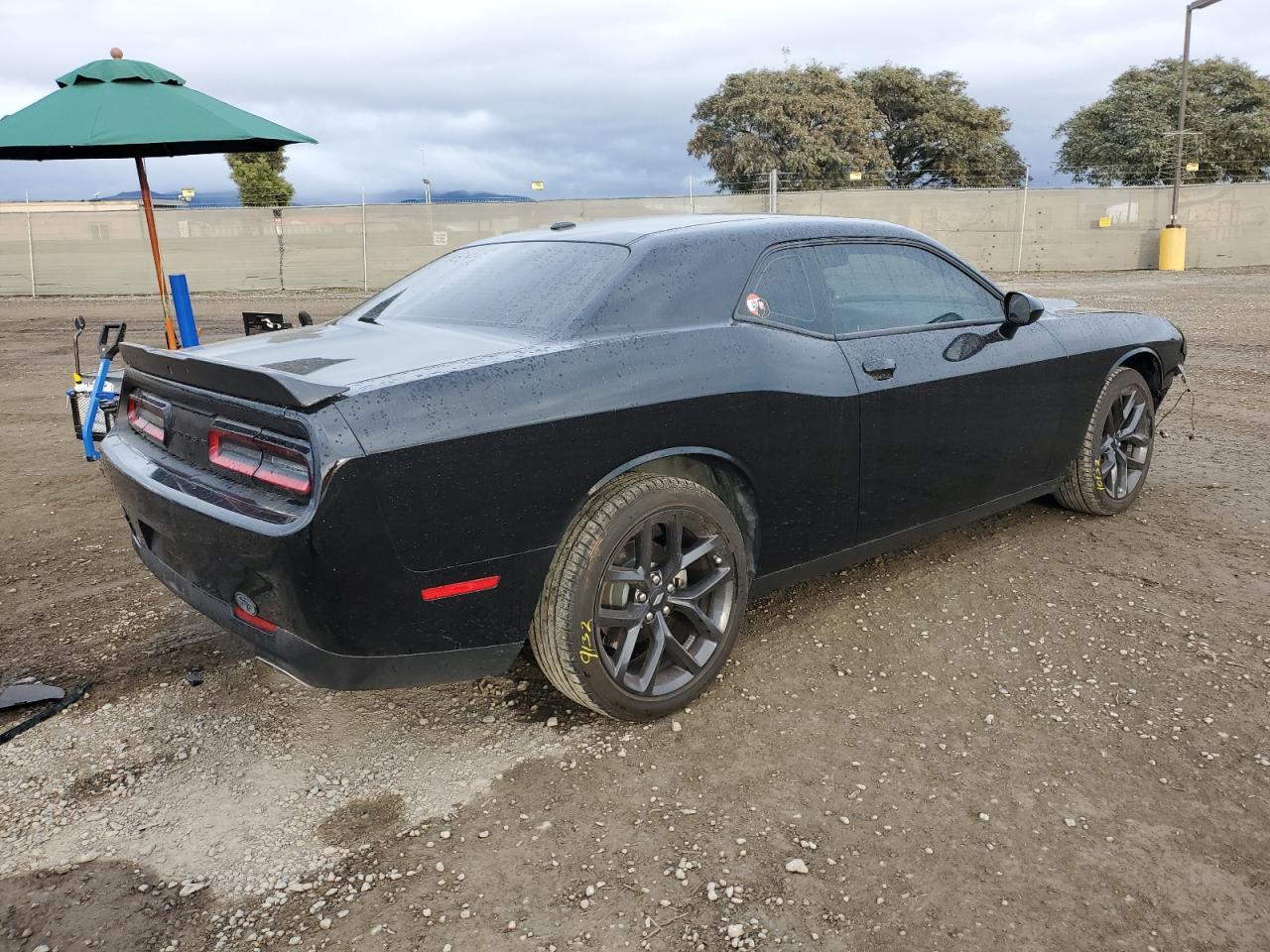 Photo 2 VIN: 2C3CDZAG6NH140109 - DODGE CHALLENGER 