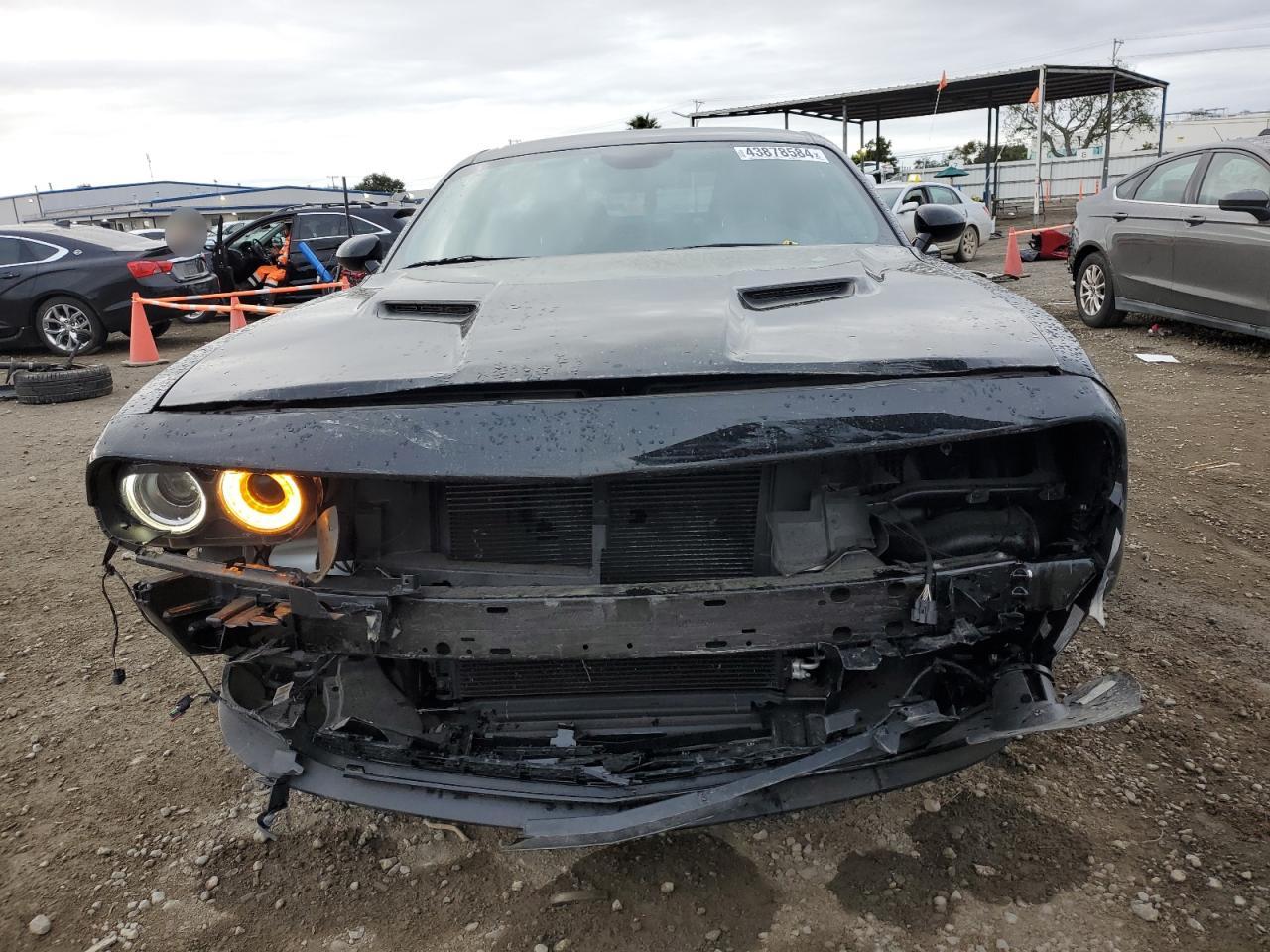 Photo 4 VIN: 2C3CDZAG6NH140109 - DODGE CHALLENGER 