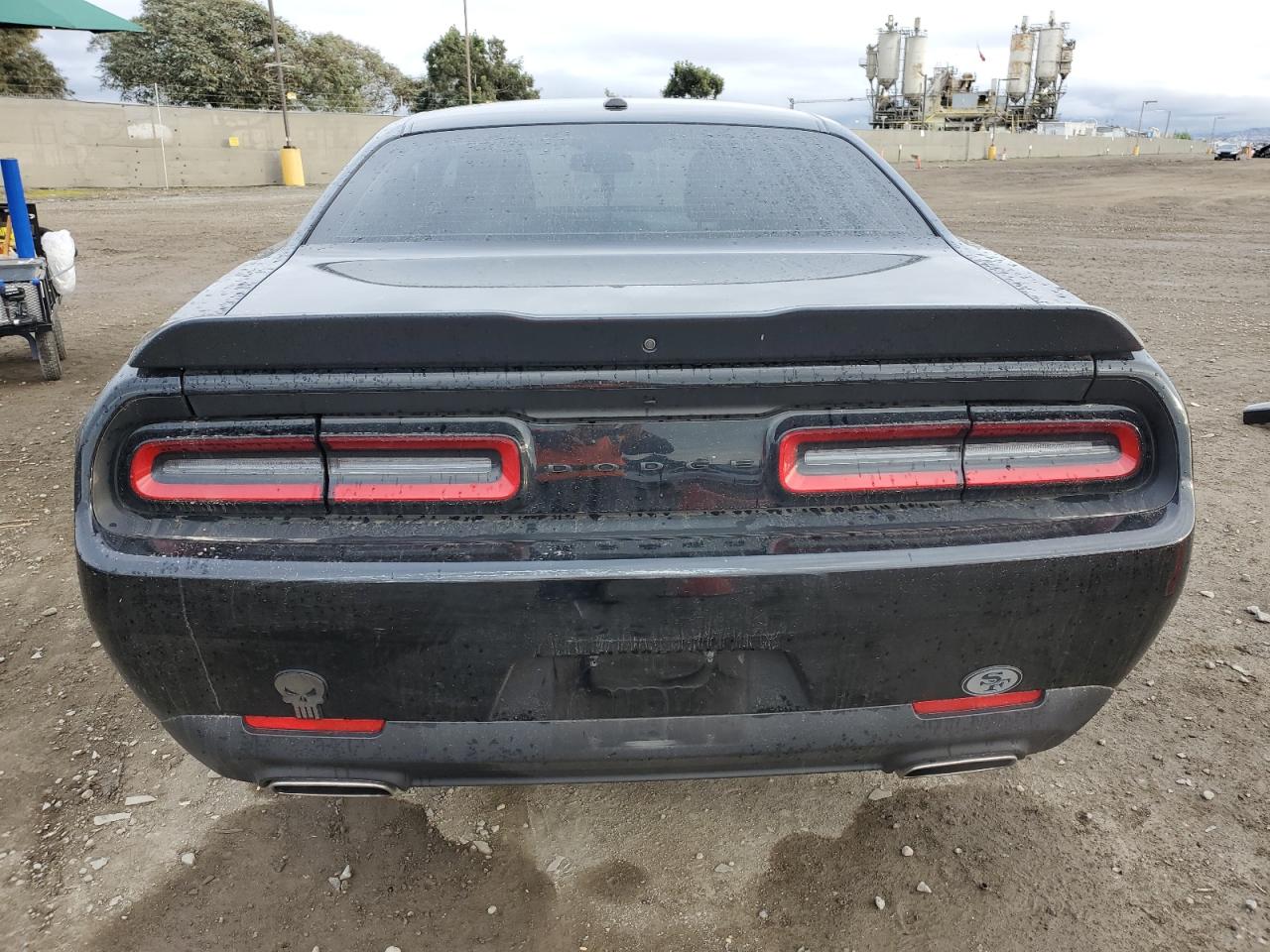 Photo 5 VIN: 2C3CDZAG6NH140109 - DODGE CHALLENGER 