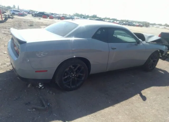 Photo 3 VIN: 2C3CDZAG6NH182294 - DODGE CHALLENGER 