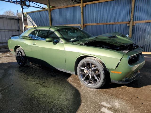 Photo 3 VIN: 2C3CDZAG6NH238525 - DODGE CHALLENGER 