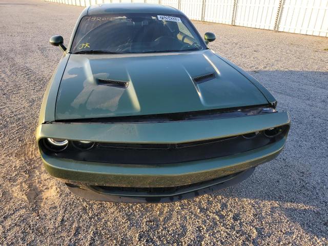 Photo 4 VIN: 2C3CDZAG6NH242588 - DODGE CHALLENGER 