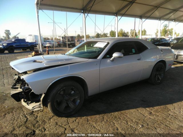 Photo 1 VIN: 2C3CDZAG6NH245684 - DODGE CHALLENGER 