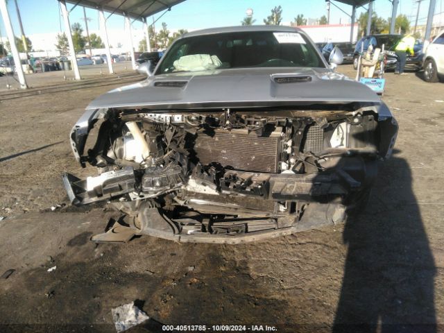 Photo 5 VIN: 2C3CDZAG6NH245684 - DODGE CHALLENGER 