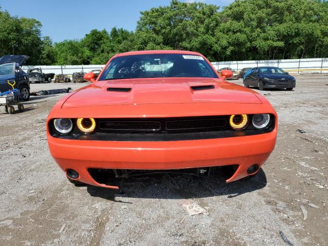 Photo 4 VIN: 2C3CDZAG6PH554087 - DODGE CHALLENGER 