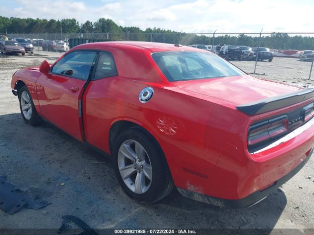 Photo 2 VIN: 2C3CDZAG6PH574842 - DODGE CHALLENGER 