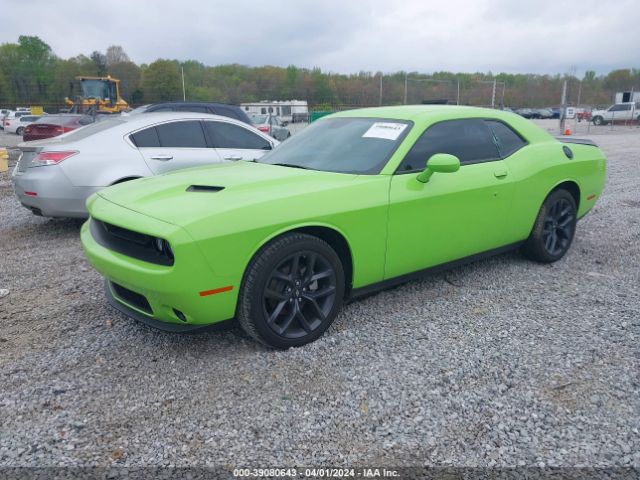 Photo 1 VIN: 2C3CDZAG6PH602557 - DODGE CHALLENGER 