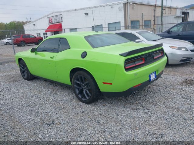 Photo 2 VIN: 2C3CDZAG6PH602557 - DODGE CHALLENGER 