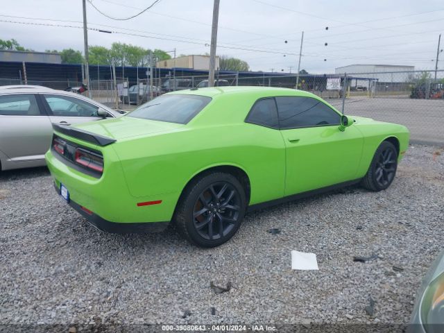 Photo 3 VIN: 2C3CDZAG6PH602557 - DODGE CHALLENGER 