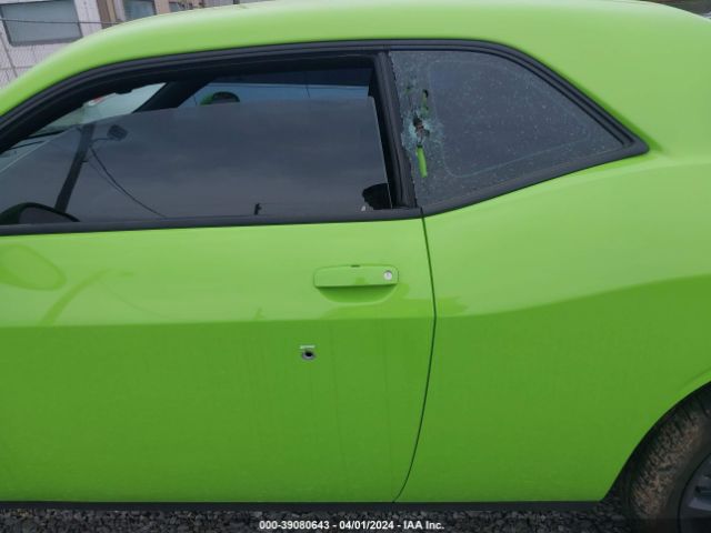 Photo 5 VIN: 2C3CDZAG6PH602557 - DODGE CHALLENGER 